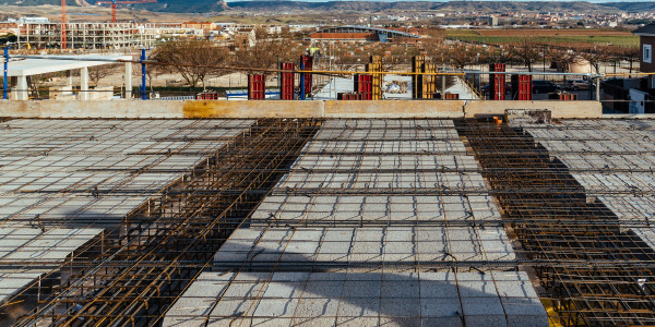 Proyectos de Rehabilitaciones Nerpio · Forjados