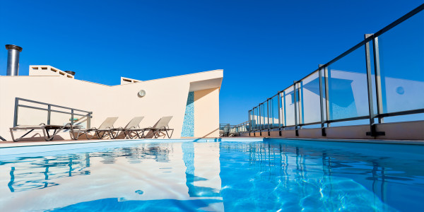 Proyectos Construcción de Piscinas Pozo-Lorente · Piscinas en Áticos