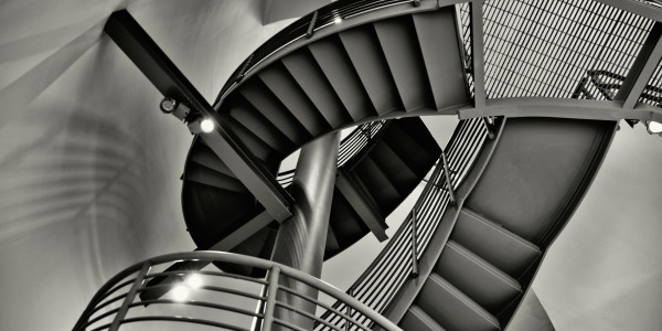 Proyectos de Rehabilitaciones Golosalvo · Escaleras